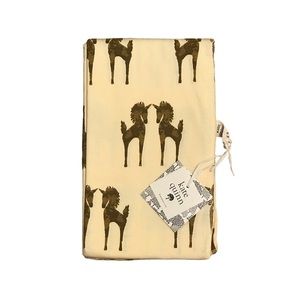 🆕 Vintage Kate Quinn Floral Unicorn Swaddle